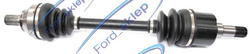 półoś napędowa Focus Mk2 1.6 1.8 TDCi - lewa #1682285