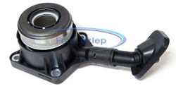 1.8 TDCI (6-bieg.) sprzęgło + koło zamachowe + łożysko - Sachs i Ford