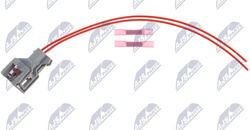 wtyczka elektryczna wtryskiwacza paliwa Ford 2.0 TDCI