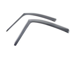 owiewki szyb przednich Ford Transit / Tourneo Connect II ® czarne