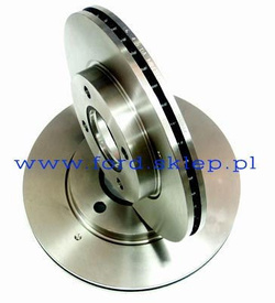 tarcze hamulcowe - przód Brembo 09.7806.11