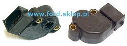 potencjometr położenia przepustnicy Ford #1001591 Delphi