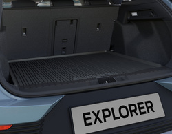 mata antypoślizgowa do bagażnika Ford Explorer BEV OE: 2765491 ®