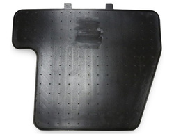  dywaniki podłogi gumowe Ford Focus MK3 TYŁ ® 1717662 ®