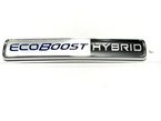 emblemat napis: "EcoBoost HYBRID" ® 2490682 dla Ford Focus Puma Fiesta