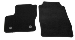  dywaniki podłogi welurowe  Ford Transit Connect MK2 - przód ® 1930270