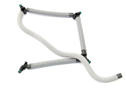 przewody przelewowe powrotu paliwa Ford 2.0 TDCI DW/DW10 #1708234 