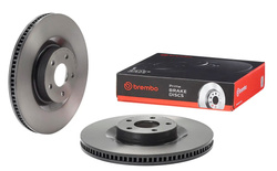 tarcze hamulcowe Ford Focus ST MK4 Kuga 2.5 MK3 przód Ø330mm Brembo