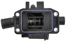 termostat + obudowa Ford Fiesta MK5 MK5 Fusion 1.4 TDCI  #1633908 NTY