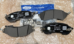 klocki hamulcowe tył Bronco 2717290 / 5886197 MB3C-2M007-BA