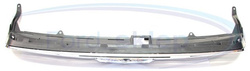 atrapa przednia Mondeo Mk4 - listewki chrom
