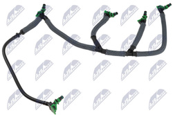 przewód przelewowy wtryskiwaczy Ford  2.0 TDCi DW10F #1872025 NTY