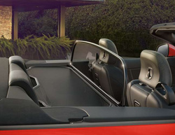 windstop / windschott Ford Mustang Cabrio oryginalny zestaw ® 2567409