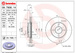 tarcze hamulcowe - przód Brembo 09.7806.11