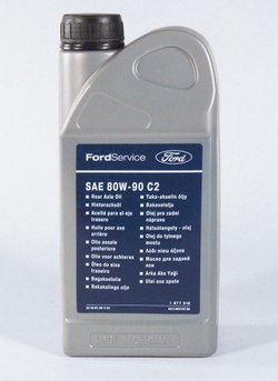 olej przekładniowy Ford 1L 80W90 C2 1877916  WSPM2C197A