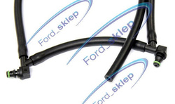 przewód przelewowy wtryskiwaczy Ford Fiesta Fusion 1,4 TDCI #1444973 