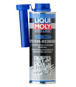Pro-Line Rege­ne­rator wtrysków benzyna LIQUI MOLY 20453 0,5L 