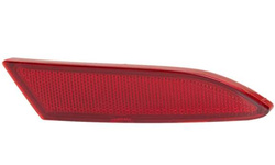 odblask zderzaka tylnego Ford Focus MK3 - prawa strona ®