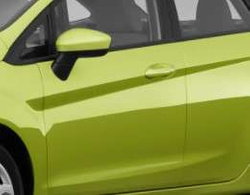 lakier do wyprawek Ford Squeeze Green ® 2595105 / 8GGCWWA / 2x9 ml