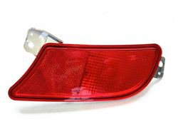 odblask zderzaka Ford Kuga Mk3 ® 2711886, LV4B-13B414-AD