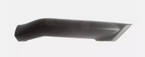 zaślepka zderzaka otworu do holowania Ford Fiesta MK6 ® 1833266