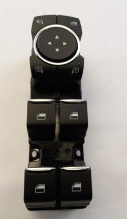 przełącznik sterowania szybami Ford Ranger / Raptor 2022- OE 2598929 