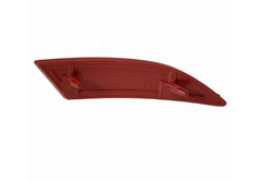 odblask zderzaka tylnego Ford Focus MK3 - lewa strona ®