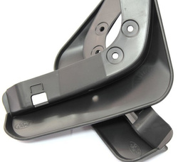 błotochrony (chlapacze) Ford Mondeo Mk5 - kpl. przód ® 5225198