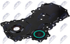 2.0 TDCI EcoBlue - pokrywa rozrządu Ford Transit Custom NTY #2715831