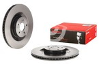 tarcze hamulcowe Ford Focus RS Mk3 - przód Brembo #1936713
