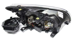 reflektor halogenowy skrętny Ford Focus Mk2 Cabriolet OE: 1480994