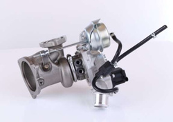 turbosprężarka Ford 1.6 EcoBoost  #1745651 Nowa NISSENS