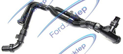 przewody nagrzewnicy Fiesta Fusion 1.4 TDCi - 1567799 - PSA ®