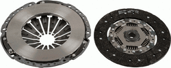 zestaw sprzęgła Ford 1.0 EcoBoost 6-biegów - OE: 2733073