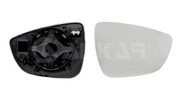 wkład lusterka / szyba Ford Focus Mk4 2018-> Prawy 2195775 Oryginał