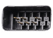 zamek drzwi przednich Ford Focus Mk2 ✩ C-Max - prawy #4892360 