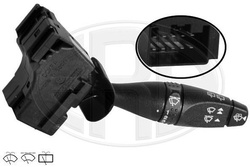 przełącznik wycieraczek Ford Focus MK1 z płynną regulacją NTY #1097542
