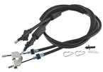 linka hamulca ręcznego Ford Focus Mk2 / Focus C-Max FEBI