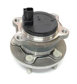 łożysko z piastą koła Ford Focus MK 3 - tył / 2101656