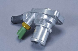 termostat z obudową Ford KA 2008-2016 1.2 Dello #1535448