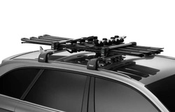 uchwyt do nart snowboardu THULE SnowPack L 7326 (Ski Rack)