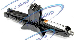podnośnik / lewarek Ford Kuga Mk2 - 5246174 oryginalny