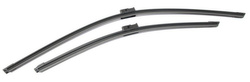 pióra wycieraczki płaskie (flat blade) C-Max Focus C-Max - 024452 HART