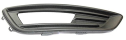 ramka halogenu czarna Ford Focus Mk3 FL - PR #1864634