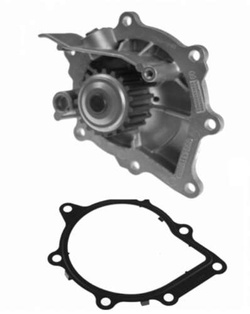 2.0 TDCI DW10F - zestaw rozrządu z pompą wody Ford DW10F firmy INA