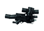 termostat z obudową Ford 2.0 TDCI DW10 - MAHLE #1373385