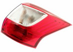 lampa tylna prawa w błotnik Grand C-Max 2035591 AM5113404AF