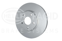 tarcze hamulcowe Ford Focus MK4 przód Ø282 Hella/PAGID PRO