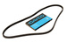 pasek napędowy pompy wody Ford 2.0 EcoBlue TDCI #2383422