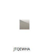 lakier do wyprawek Ford DIFFUSED SILVER 2592941 kod:  JTQEWHA